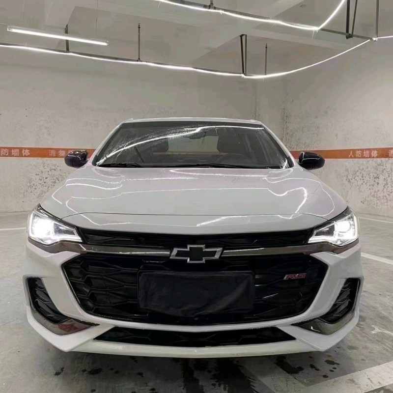 成都20年雪佛兰科鲁泽1