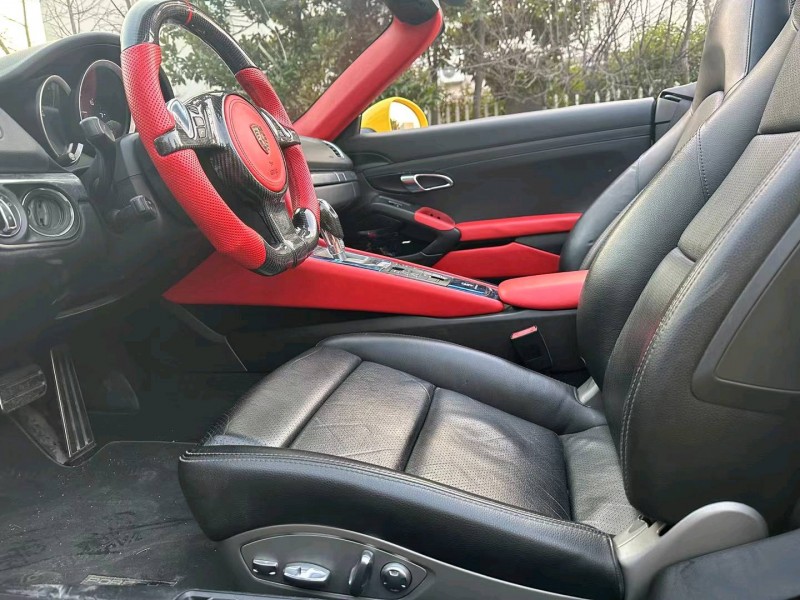 徐州16年保时捷Boxster7