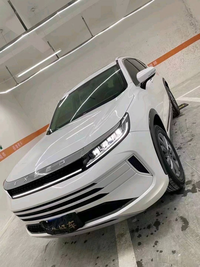 成都21年奇瑞星途2