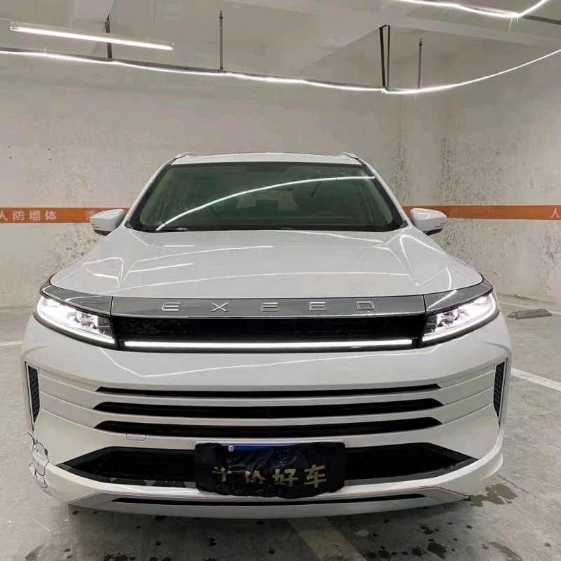 成都21年奇瑞星途1