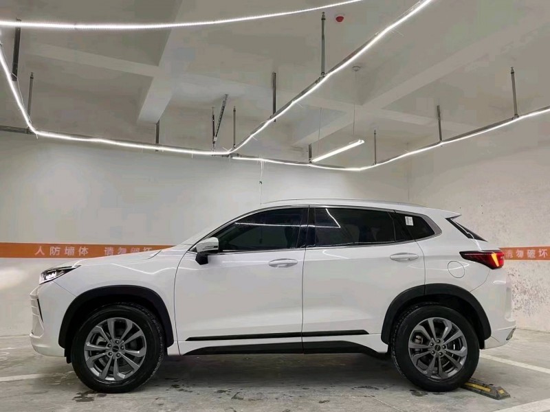 成都21年奇瑞星途3