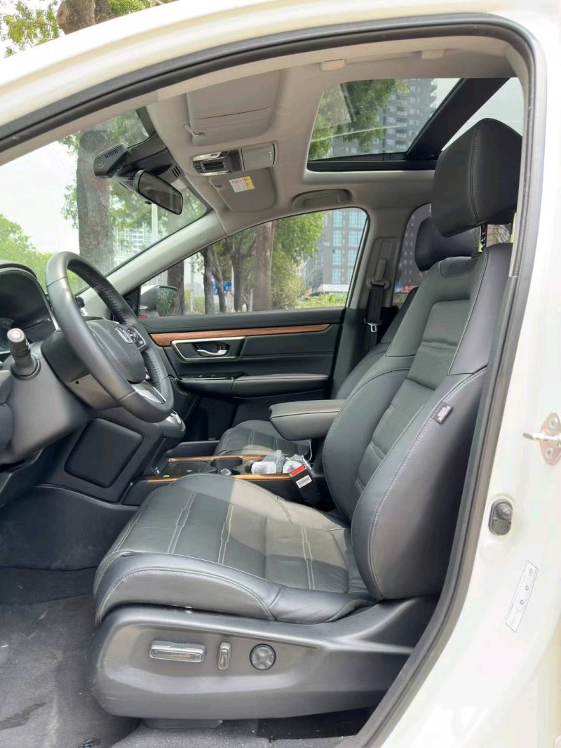 东莞21年本田CRV6