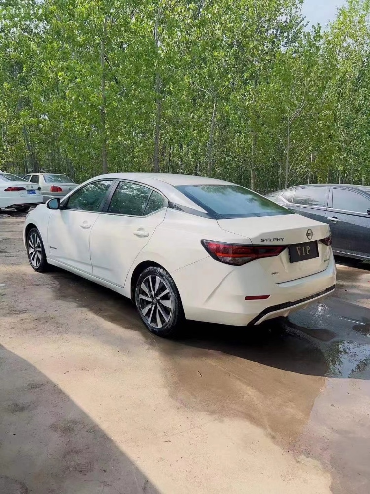 徐州22年日产轩逸2