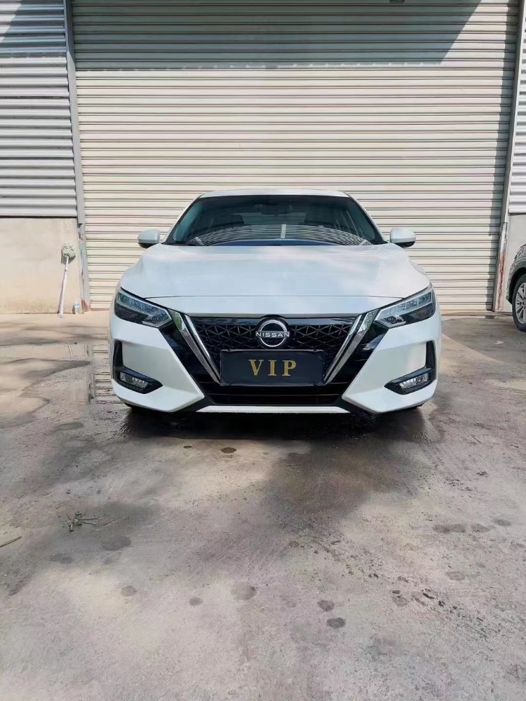 徐州22年日产轩逸1