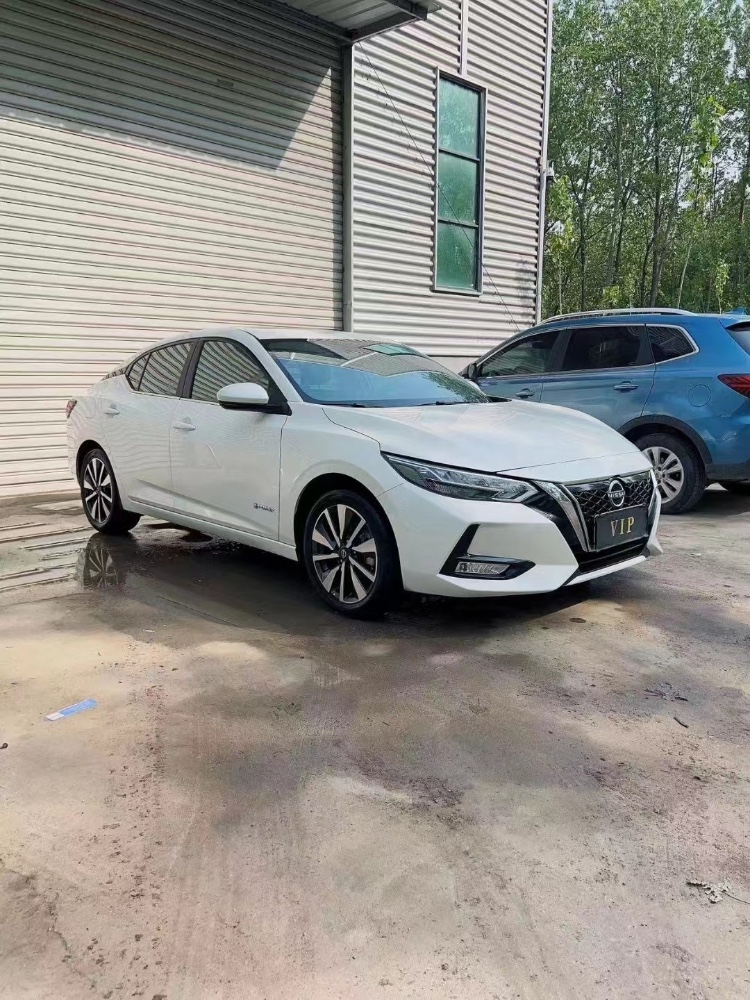 徐州22年日产轩逸4