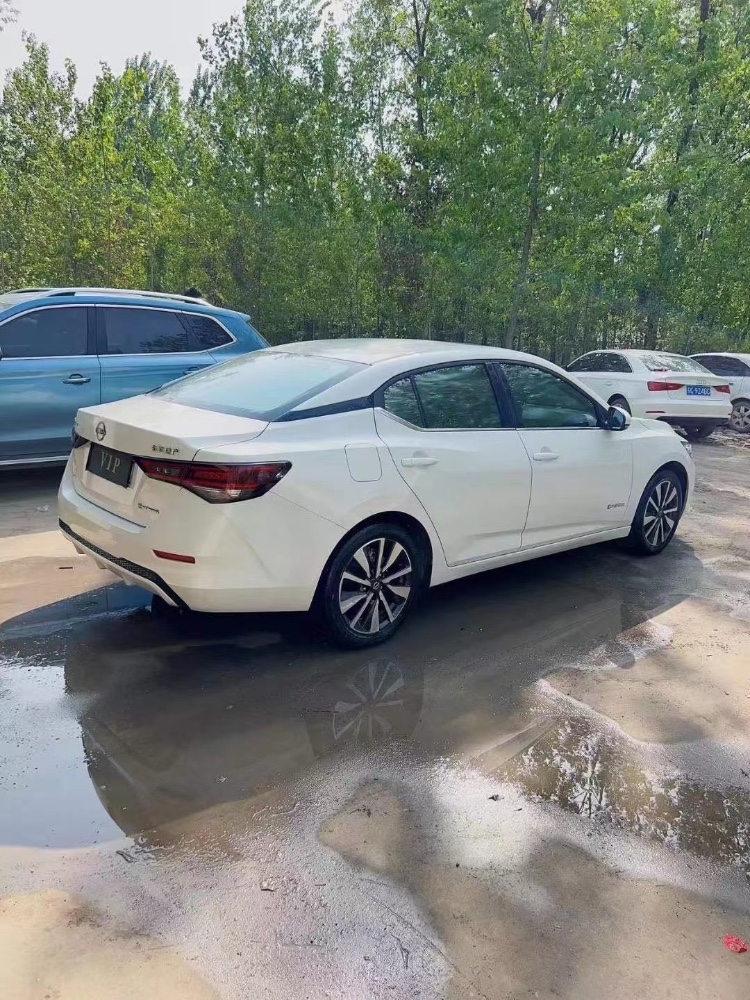 徐州22年日产轩逸5