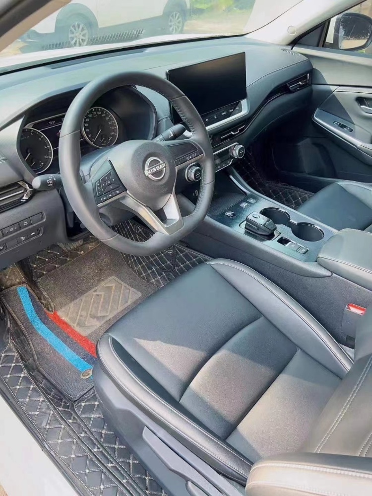 徐州22年日产轩逸7