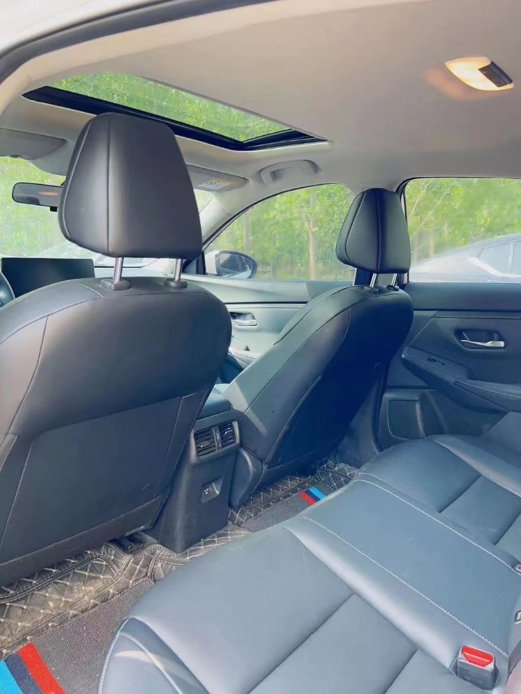 徐州22年日产轩逸9