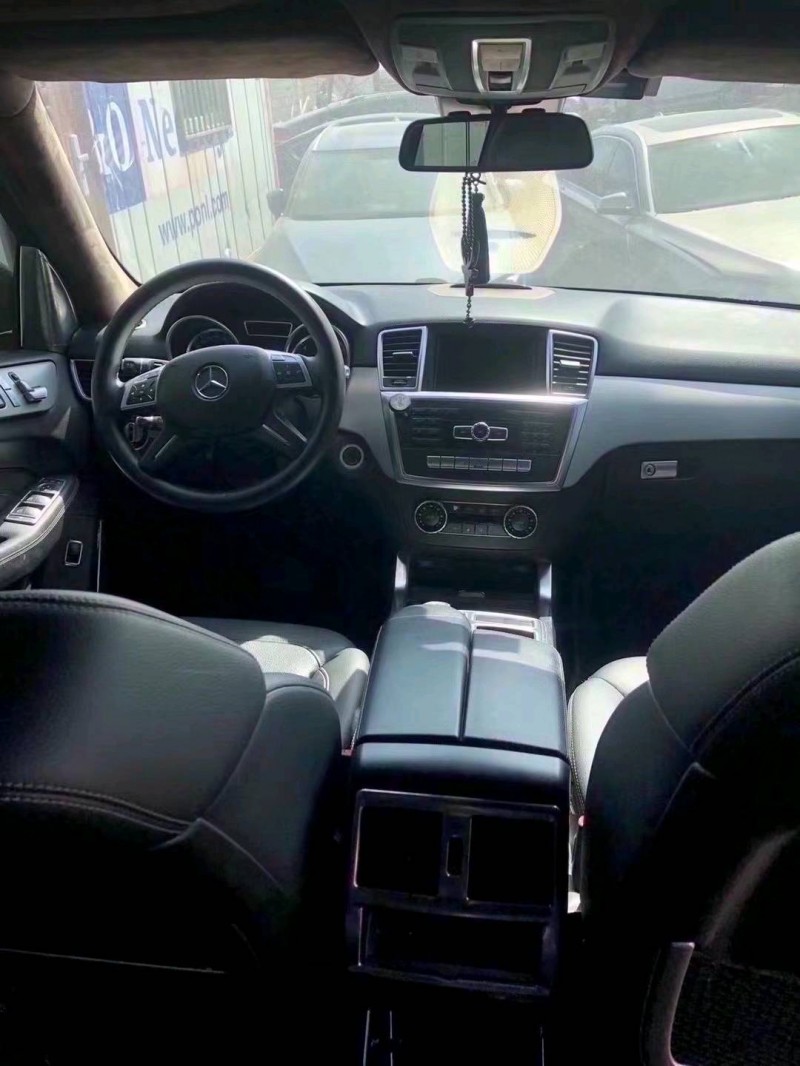 青岛15年奔驰ML2