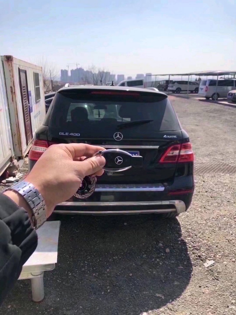 青岛15年奔驰ML4