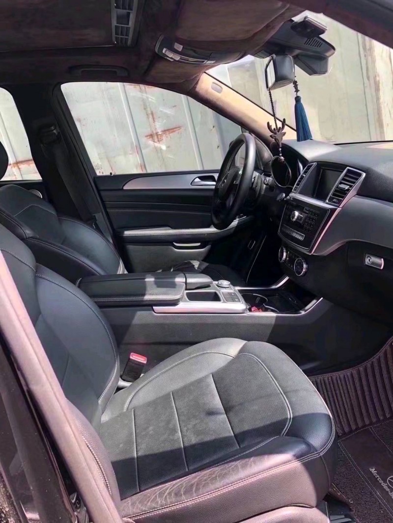 青岛15年奔驰ML3