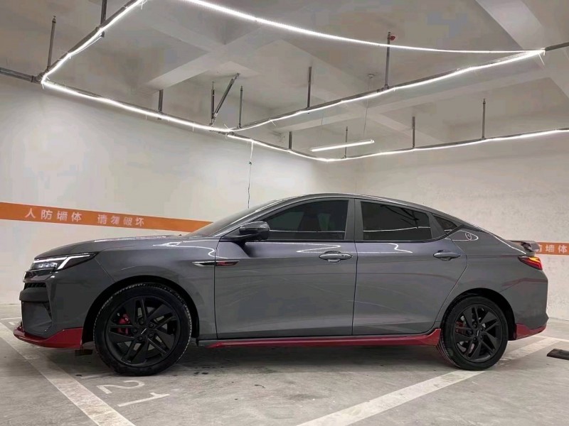 成都22年江淮思皓矅2