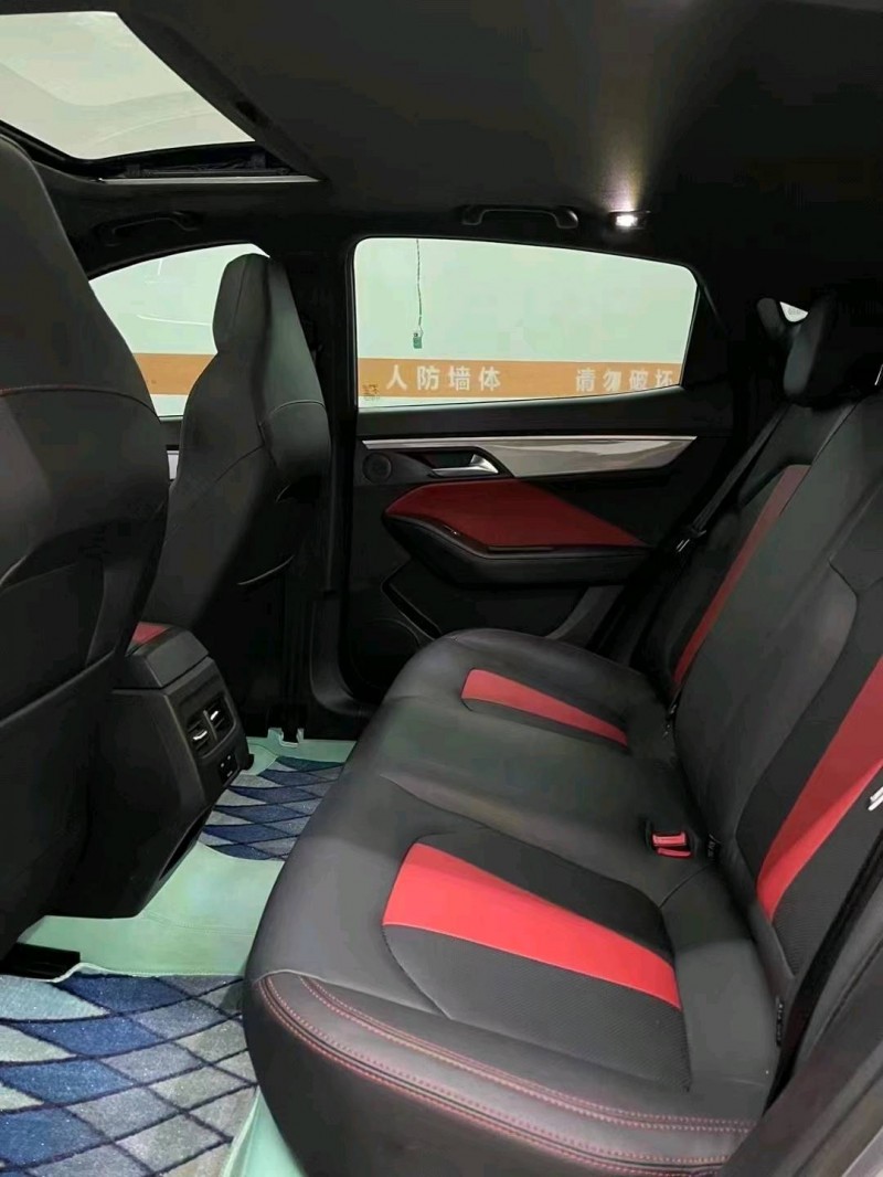 成都22年江淮思皓矅6