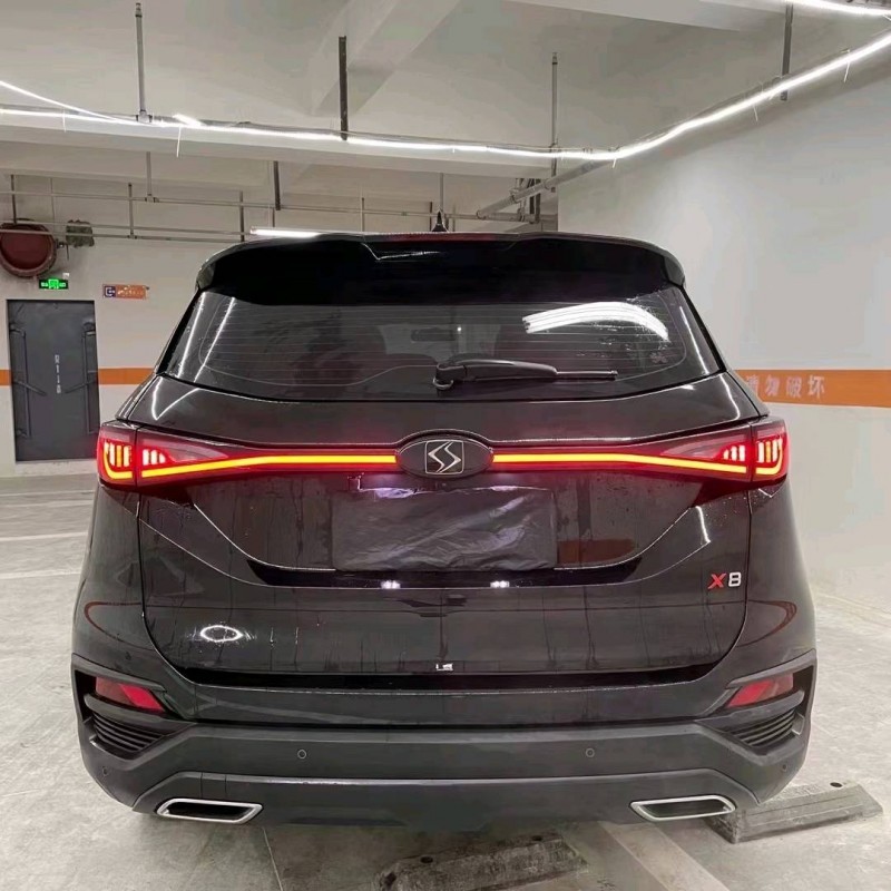 成都21年江淮思皓X85