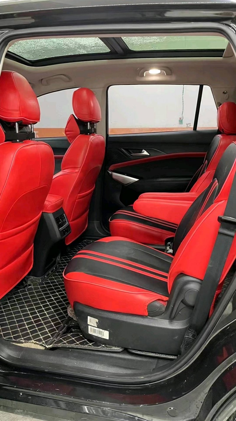 成都21年江淮思皓X87