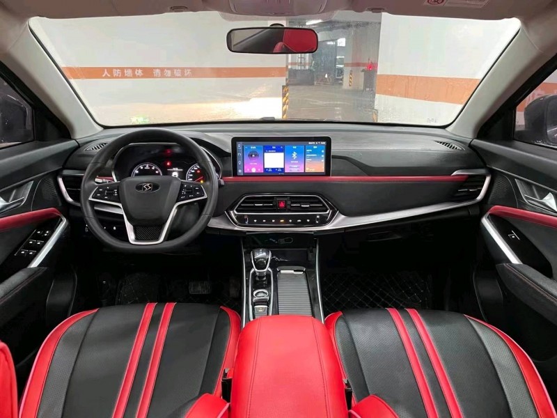 成都21年江淮思皓X88