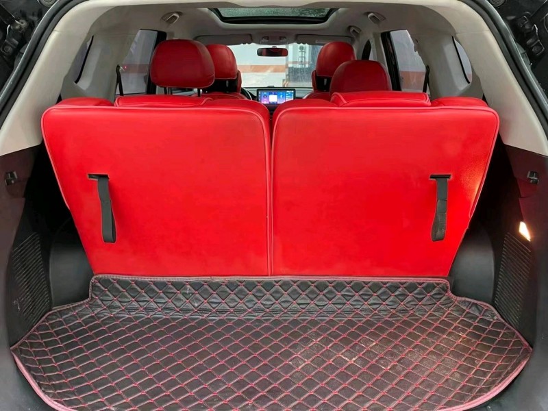 成都21年江淮思皓X89