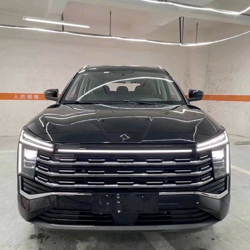 成都23年江淮思皓X81