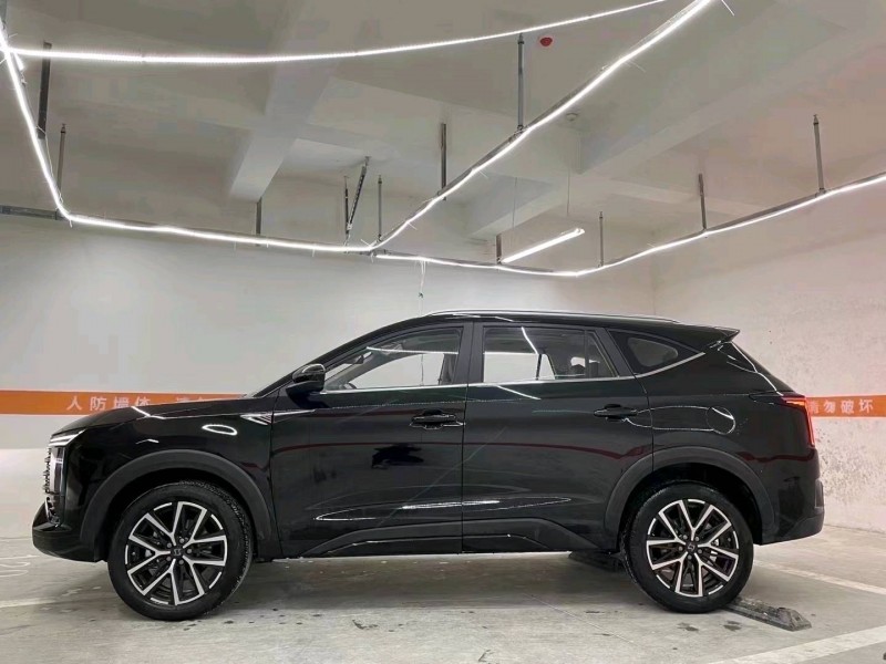 成都23年江淮思皓X82