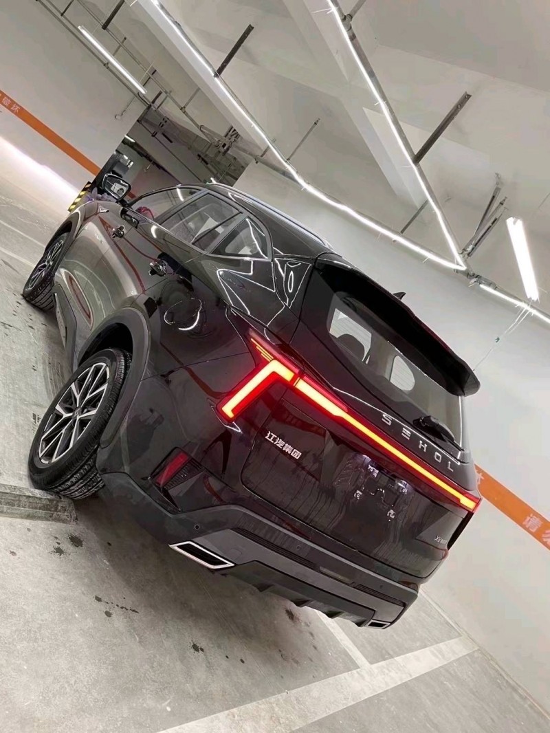 成都23年江淮思皓X84