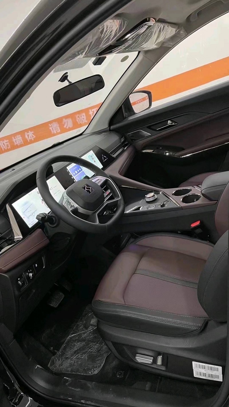 成都23年江淮思皓X85