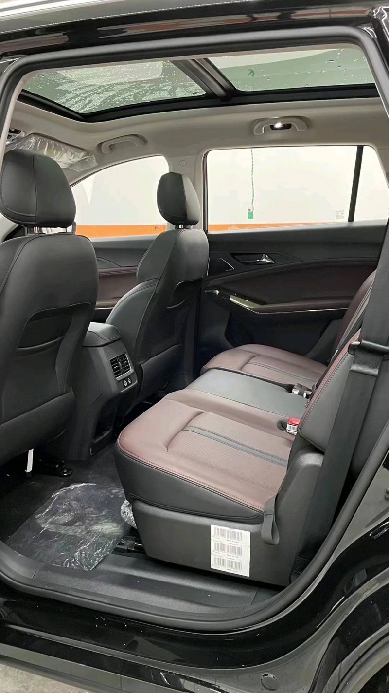 成都23年江淮思皓X87