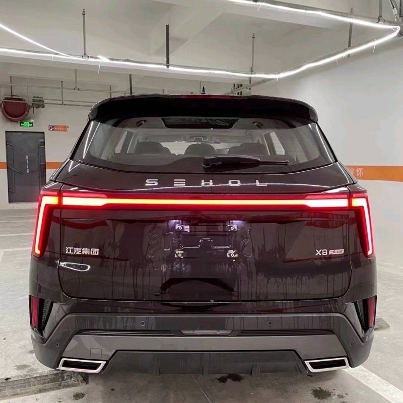 成都23年江淮思皓X86