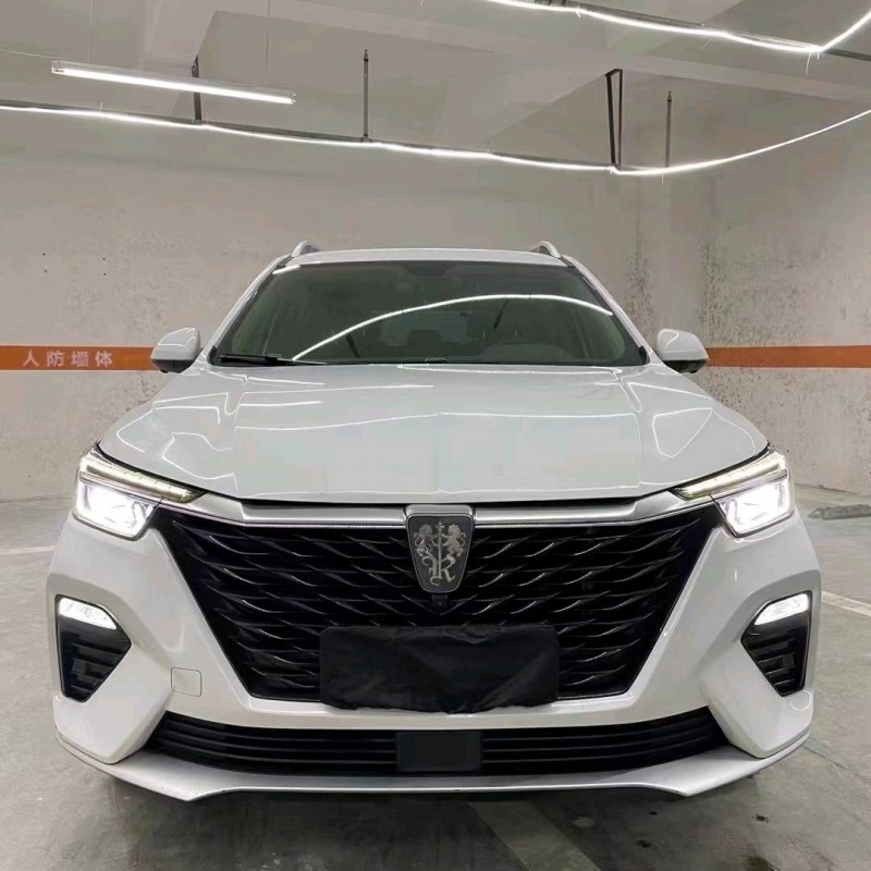 成都20年荣威RX51