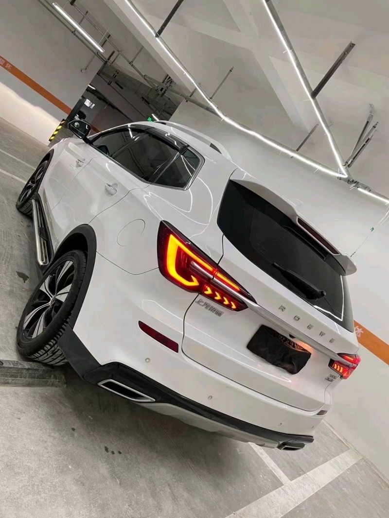 成都20年荣威RX56