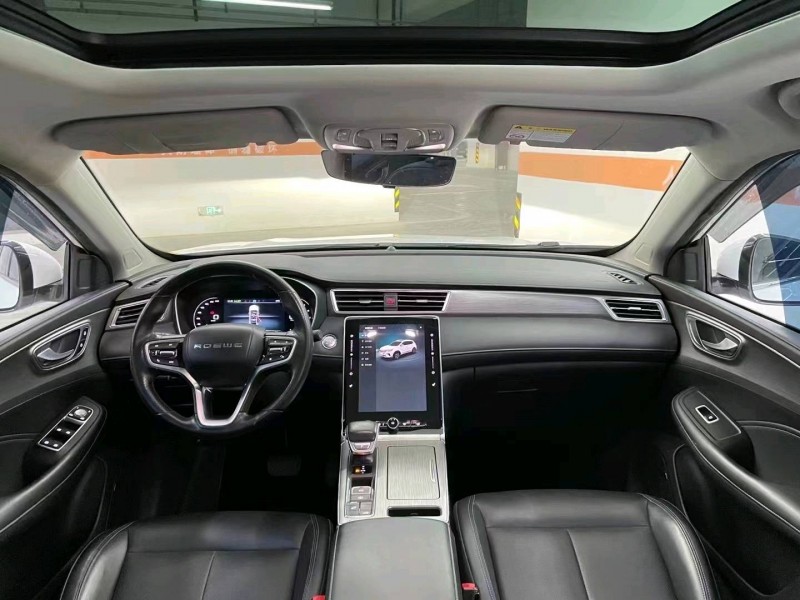 成都20年荣威RX59