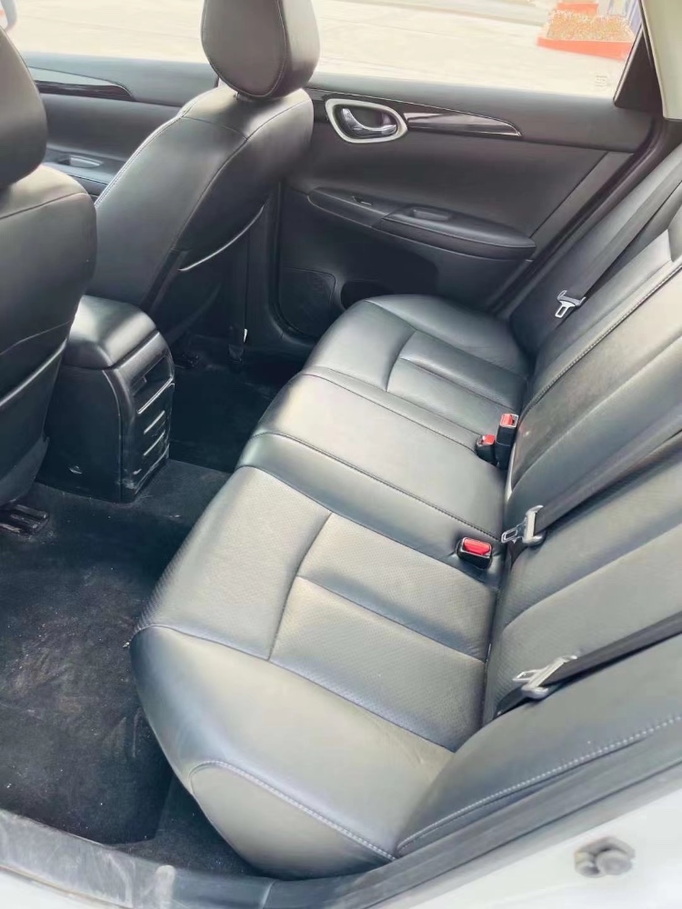 聊城18年日产轩逸4