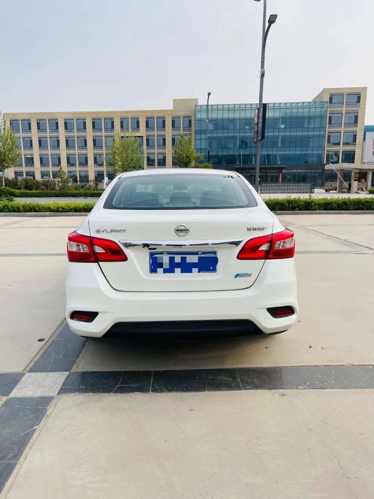 聊城18年日产轩逸6