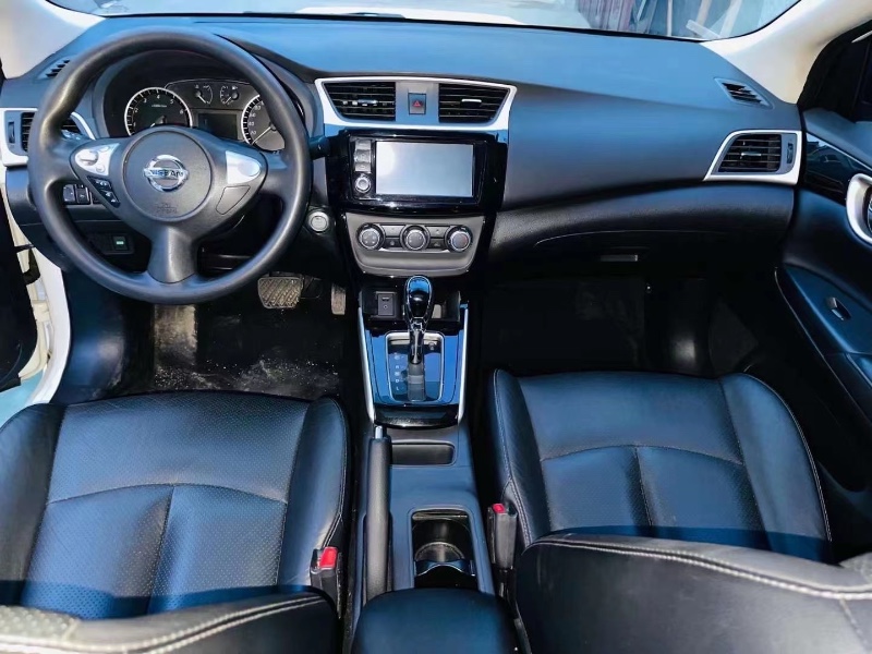 聊城18年日产轩逸7