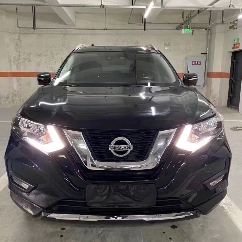 成都21年日产奇骏1