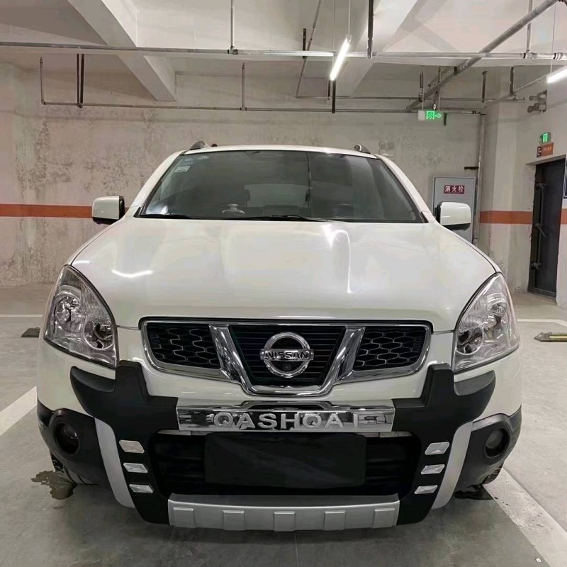 成都14年日产逍客1