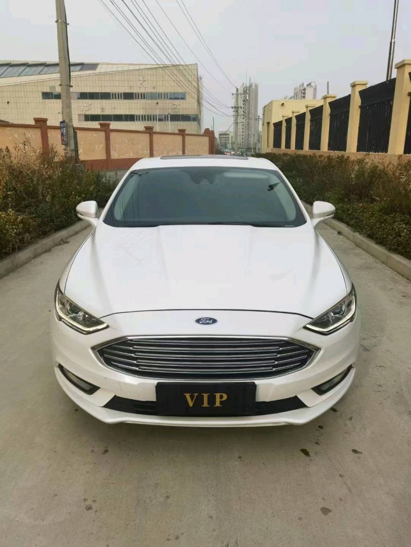 淄博18年福特蒙迪欧1