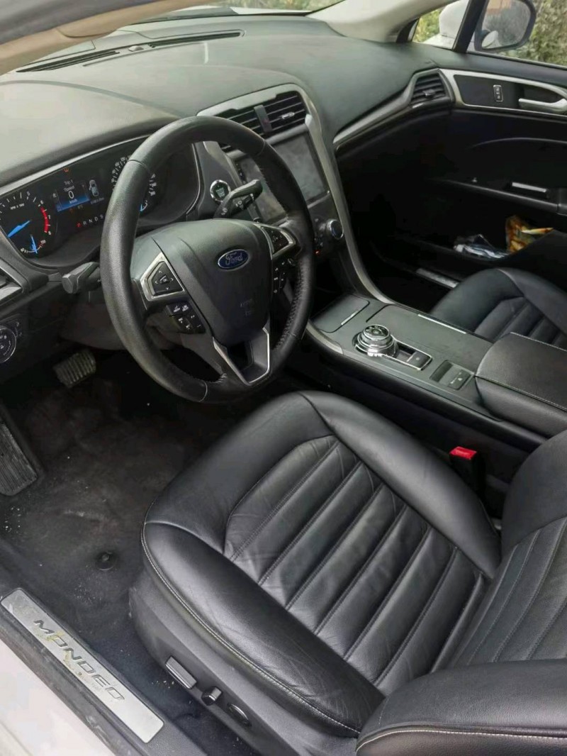 淄博18年福特蒙迪欧6