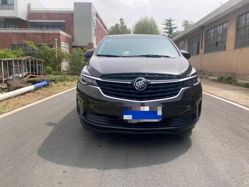 青岛21年别克GL81