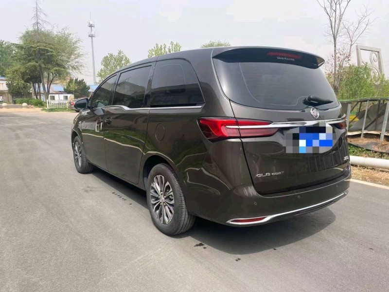 青岛21年别克GL87