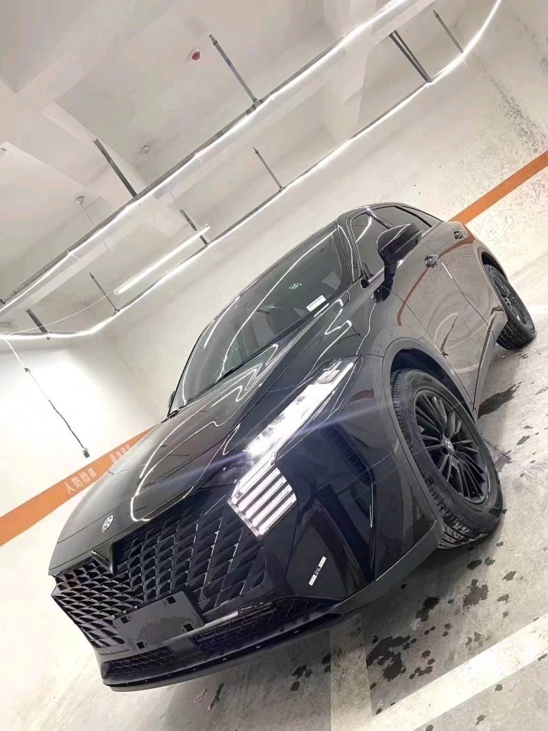 成都23年启辰大V2