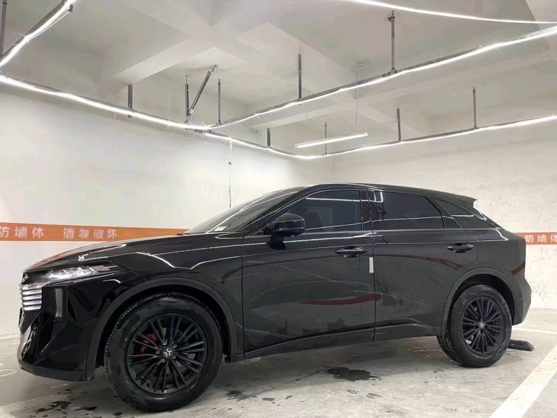 成都23年启辰大V3