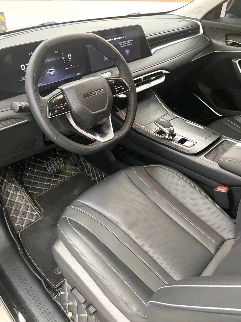 成都23年启辰大V5