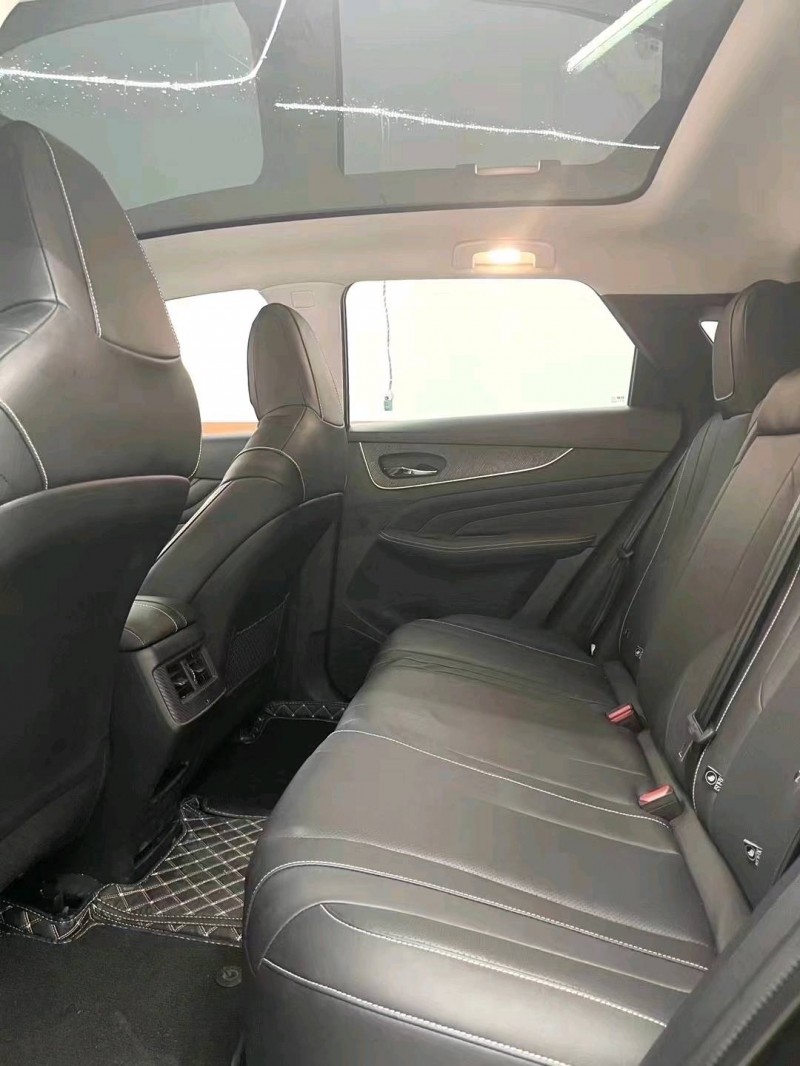 成都23年启辰大V7