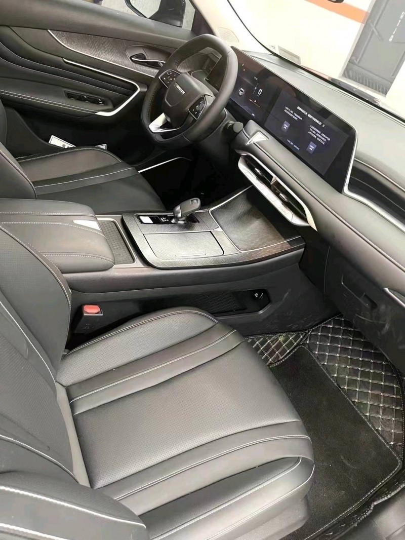 成都23年启辰大V8