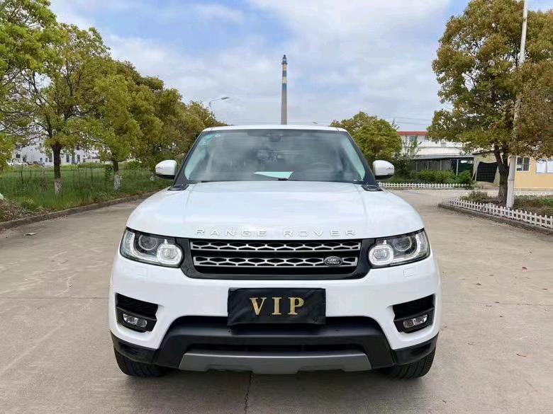 盐城18年路虎揽胜运动1