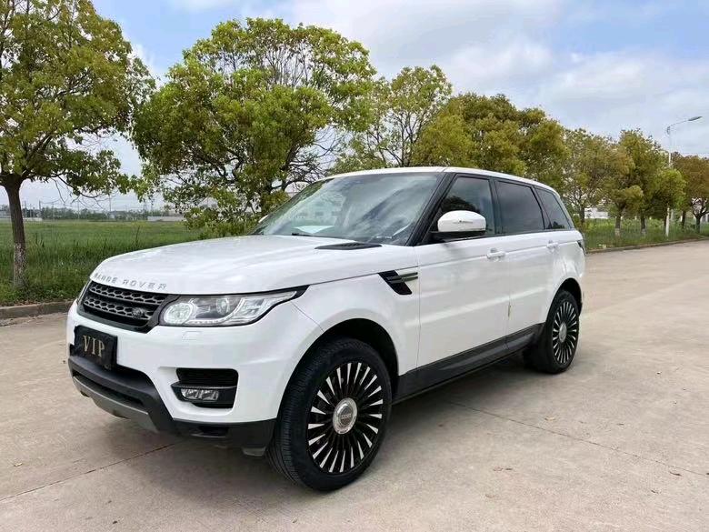盐城18年路虎揽胜运动2