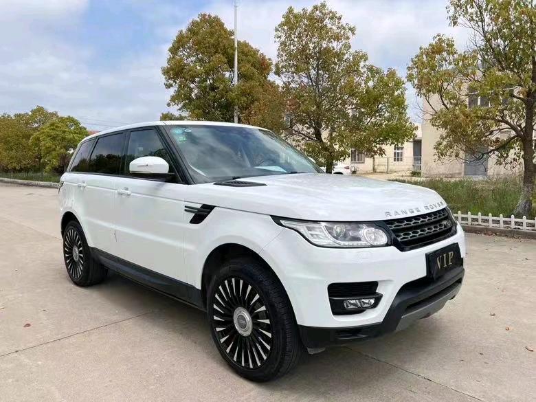 盐城18年路虎揽胜运动3