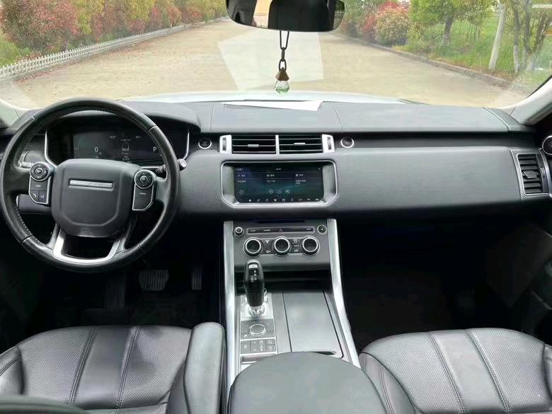 盐城18年路虎揽胜运动7