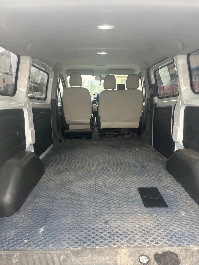 淄博17年福特全顺4