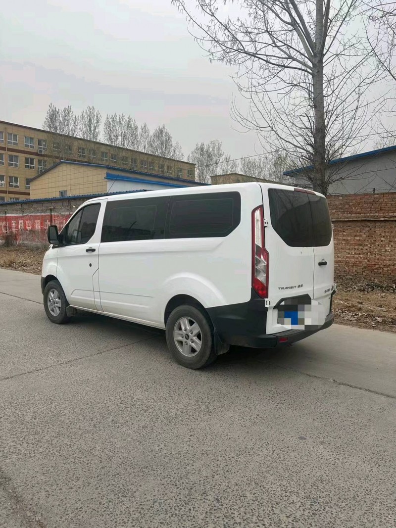 淄博17年福特全顺6